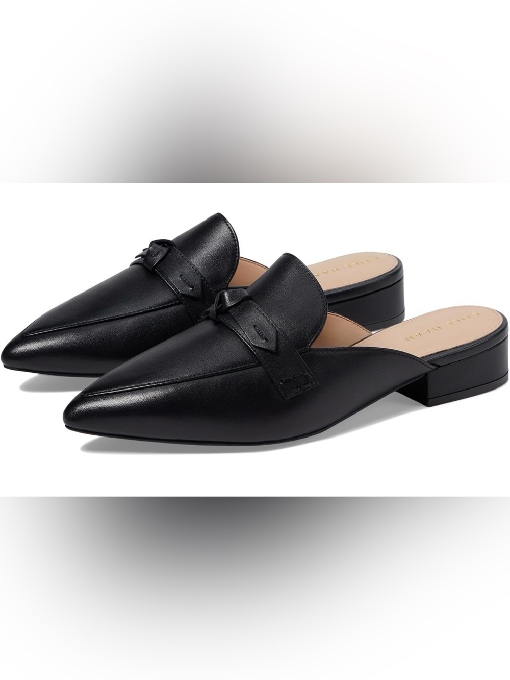 Cole Haan Women’s Piper Bow Mule